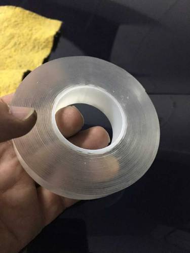 Nano Double Sided Transparent Tape 5 Meter