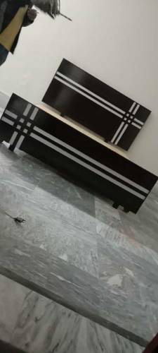 King size double bed 