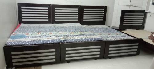 Single bed 