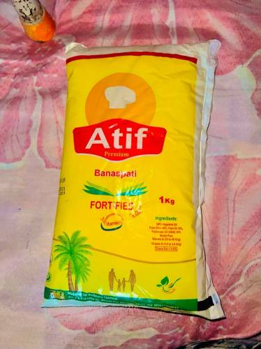 Atif Ghee Contact Number 03133010102