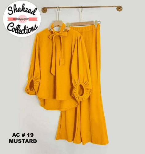 winter series fabric silk ponchu style 2pc
