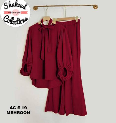 winter series fabric silk ponchu style 2pc