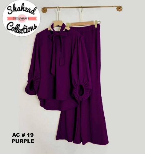 winter series fabric silk ponchu style 2pc