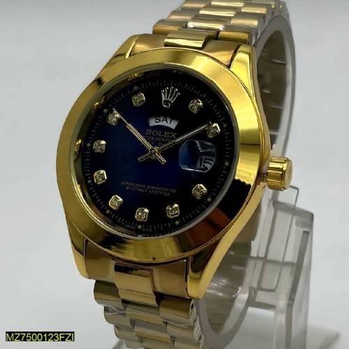 men's formal Analogue watch