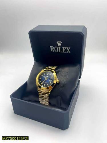 men's formal Analogue watch