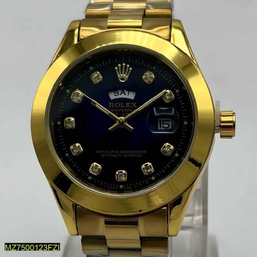 men's formal Analogue watch