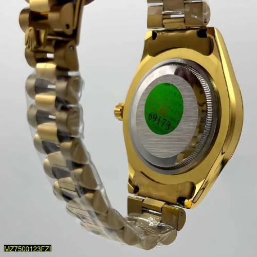men's formal Analogue watch