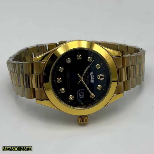 men's formal Analogue watch
