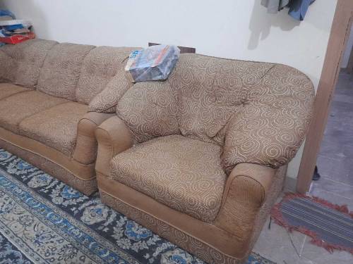 7 seater sofa 