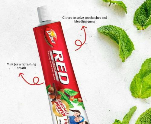 Toothpaste Dabur 