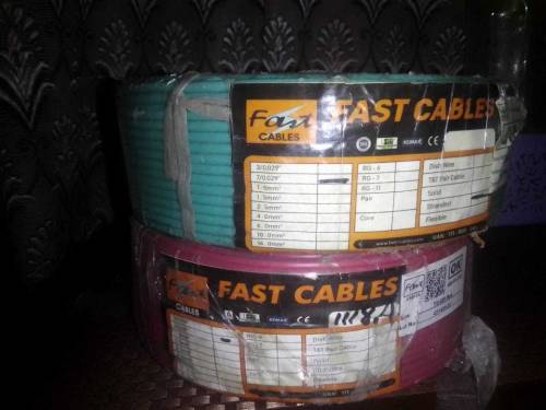 Electric Wiring Power Cable 7/29-7/36