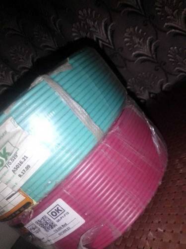 Electric Wiring Power Cable 7/29-7/36