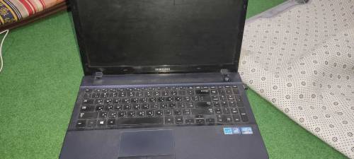 Samung core i3 3rd Generation laptop