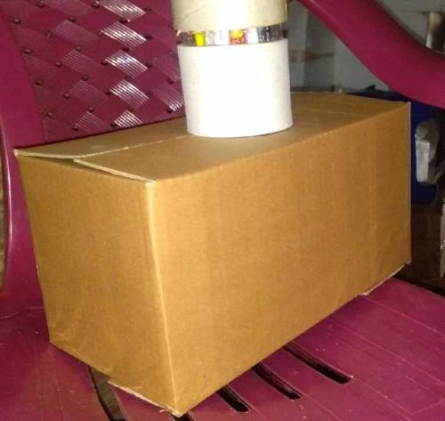 used boxes cartons for packing and shifting 