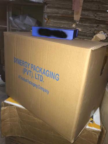 used boxes cartons for packing and shifting 