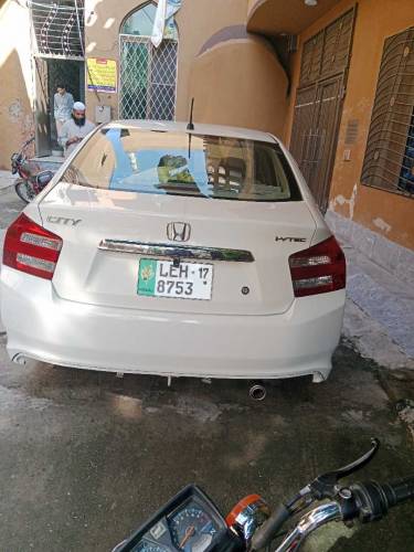 Honda City 