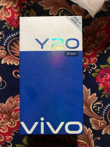 Vivo Y20 