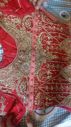 BRIDAL LEHANGA SET