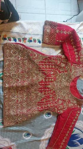 BRIDAL LEHANGA SET