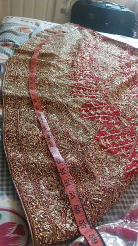 BRIDAL LEHANGA SET