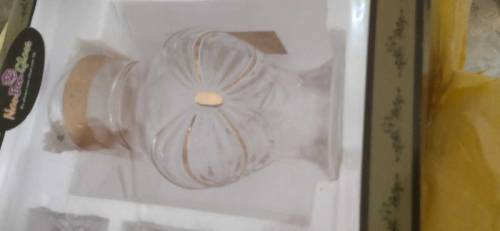 imported water glass set