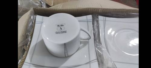 hi tea set imported 20pcs bone china