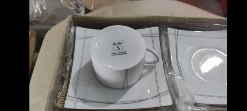 hi tea set imported 20pcs bone china