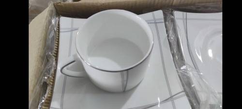hi tea set imported 20pcs bone china