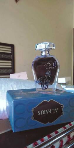 Al Faris perfume 