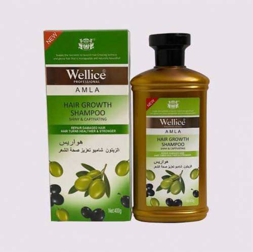 wellice shampo