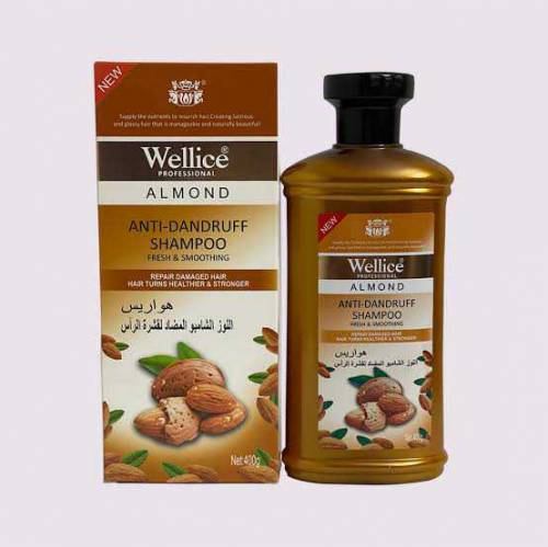 wellice shampo