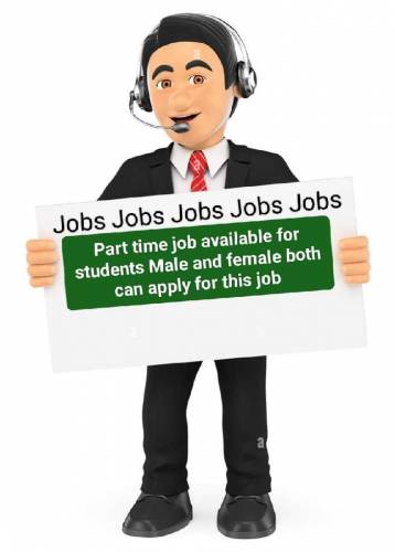 Hiring agent for call center jobs 