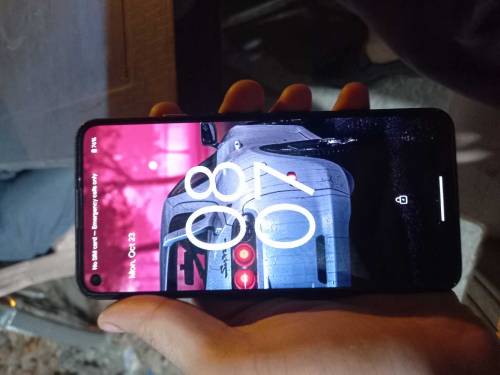 Google pixel 4a 5g 