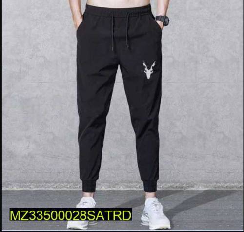 Men's cotton Printed Track Suit 