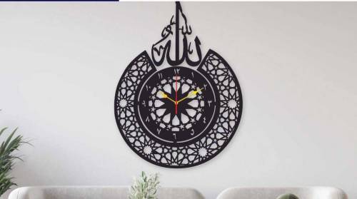 3d wallclock and watches
