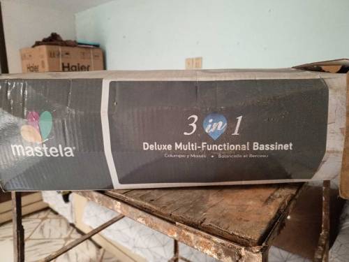 Baby Cot Brand new