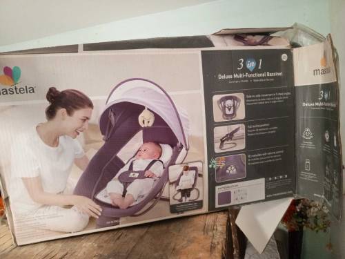 Baby Cot Brand new