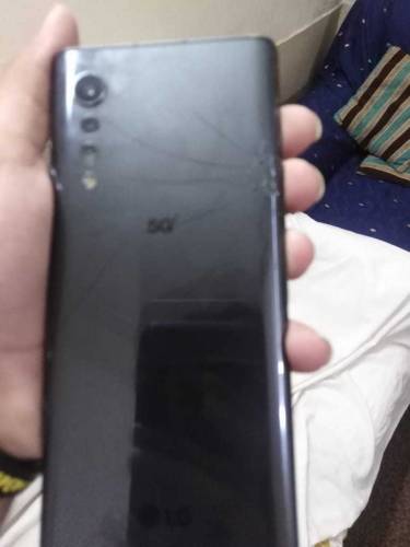 LG velvet 5g for sale at best price for urgent sale