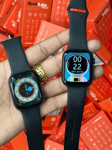 Watch 8 Plus Smart Watch HD Display Series 8 Watch For Men & Women