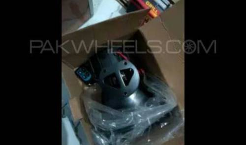 Bike or Car siren 