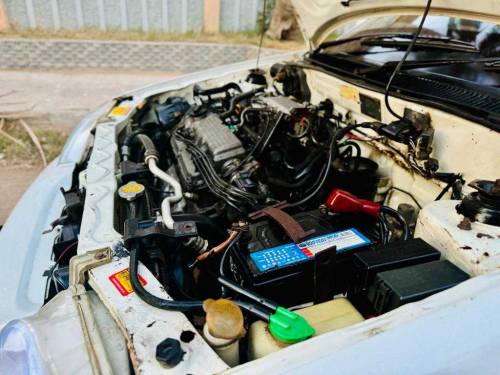 SUZUKI CULTUS 2015/2016  EURO-ll