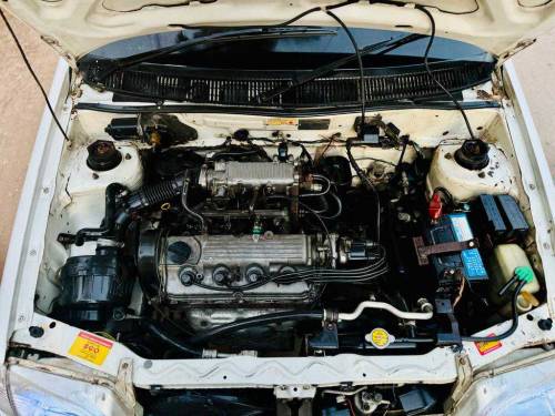 SUZUKI CULTUS 2015/2016  EURO-ll