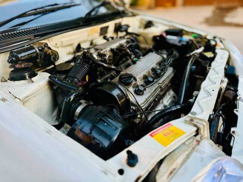 SUZUKI CULTUS 2015/2016  EURO-ll