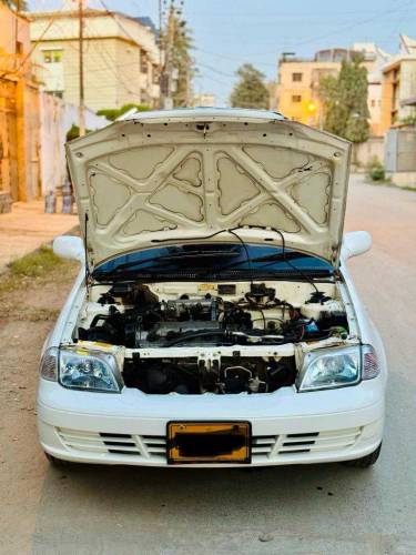 SUZUKI CULTUS 2015/2016  EURO-ll