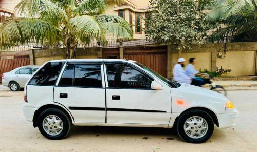 SUZUKI CULTUS 2015/2016  EURO-ll