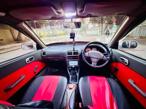 SUZUKI CULTUS 2015/2016  EURO-ll