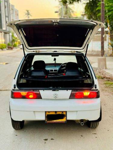 SUZUKI CULTUS 2015/2016  EURO-ll