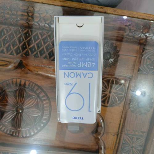 tecno camon 19 neo 11/128