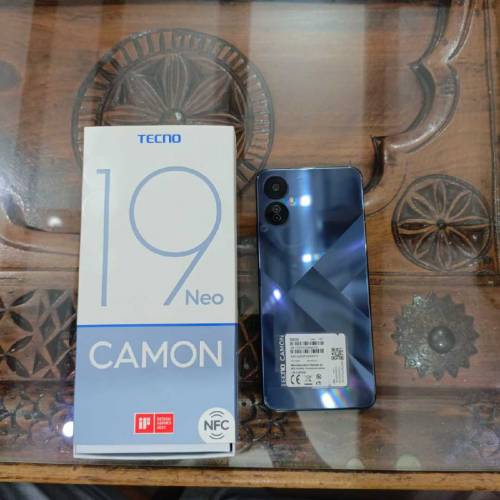 tecno camon 19 neo 11/128
