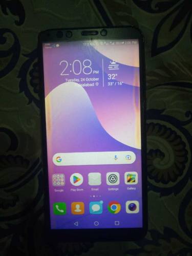 Huawei y 7 prime 